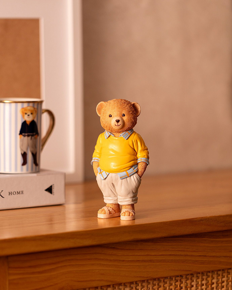 Статуэтка Champ Biblo 