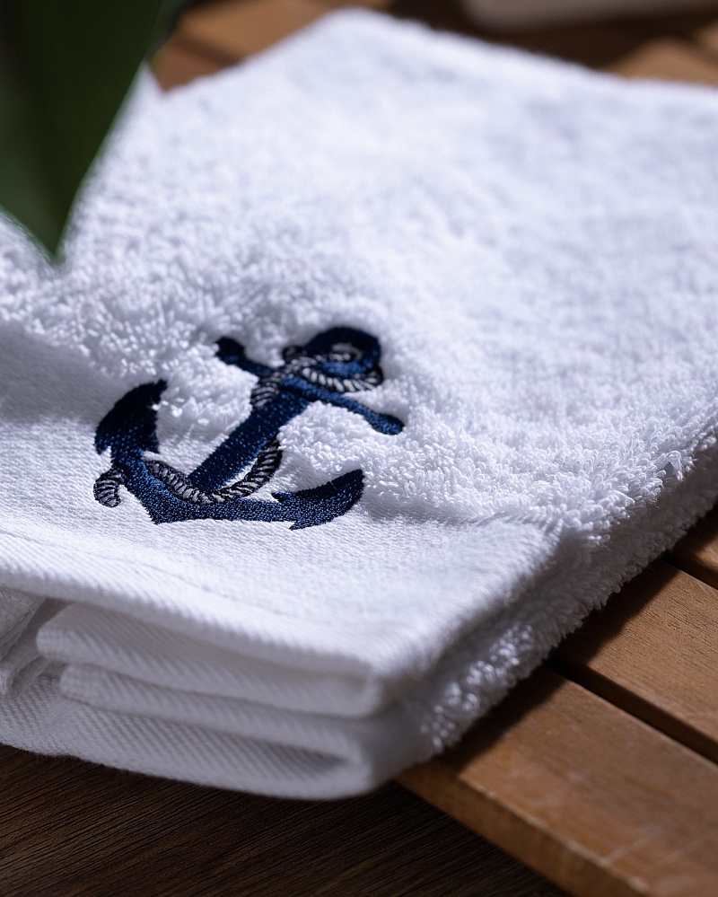 Набор полотенец для рук Lory 30x50 см, хлопок