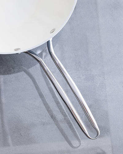 Сковорода Nano Wok 28 см, керамика