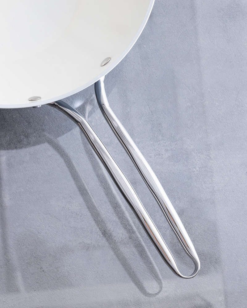 Сковорода Nano Wok 28 см, керамика