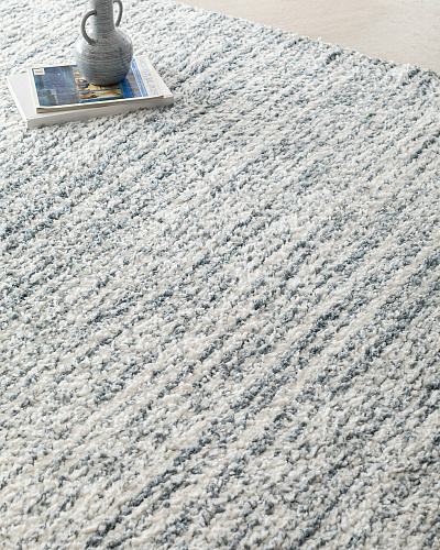 Ковер Orleans 160x230 см. - белый / синий