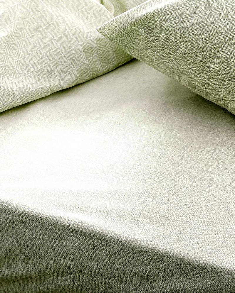 Комплект постельного белья Odette Double Ranforce