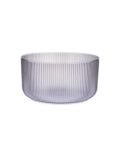 Чаша Macario 4000 мл. - серая