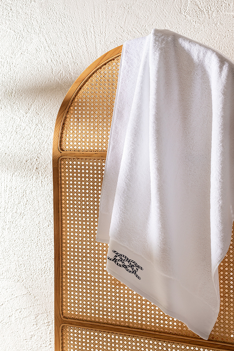 Банное полотенце Avery 80x160 см, хлопок