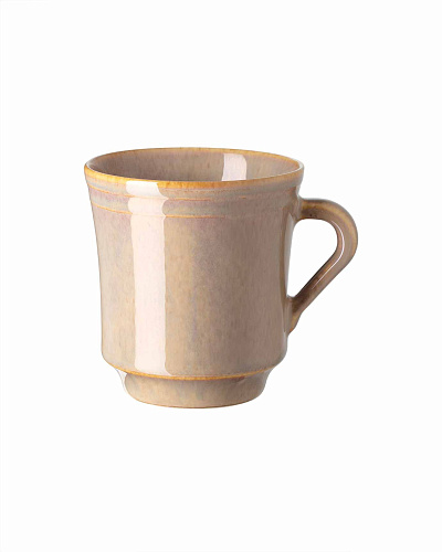 Кружка Bella Kupa - коричневый. 185 мл