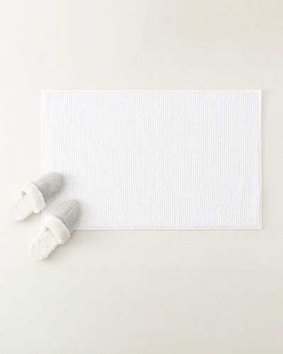 Полотенце для ног Charles 50x80см - белое