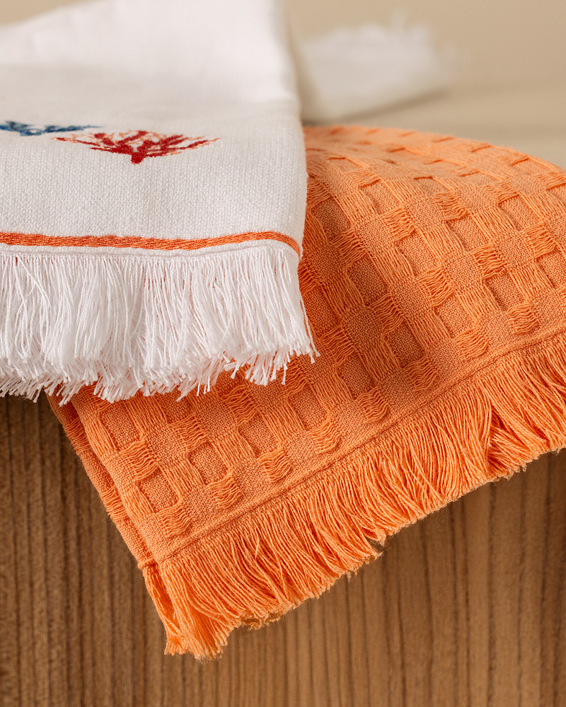 Набор кухонных полотенец Corail из 2 штук, 40x60 см, хлопок