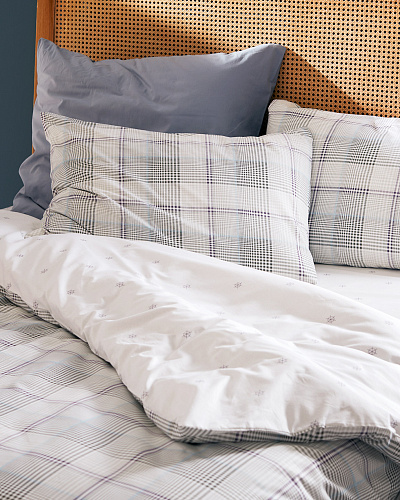 Комплект постельного белья двуспальный Fontaine 240x260 см, хлопок