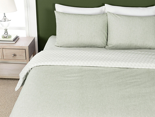 Комплект постельного белья двуспальный Delray 240x260 см