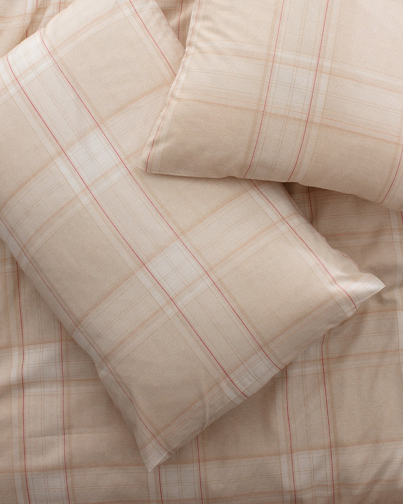 Комплект постельного белья двуспальный Blanch с притом 230x260 см