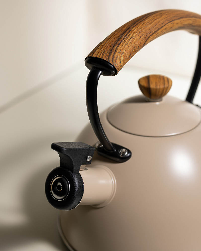 Чайник Elita 2900 мл, эмаль