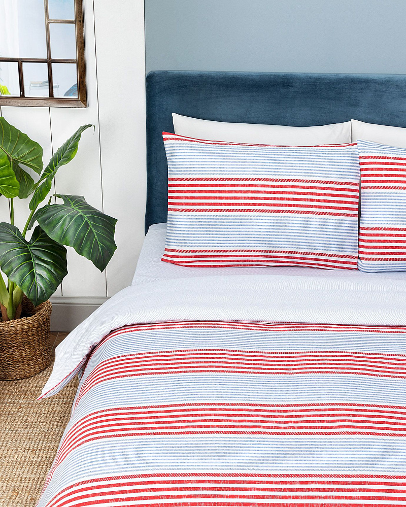 Комплект постельного белья двуспальный Edith 240x260 см, хлопок