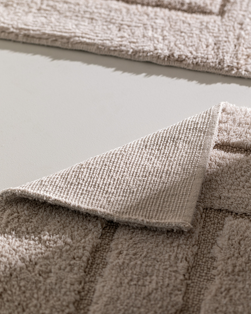 Набор ковриков для ванной Lambese из 2 шт, - хлопок, полиэстер