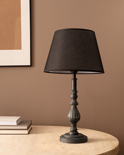 Светильник настольный Koifhus - черный