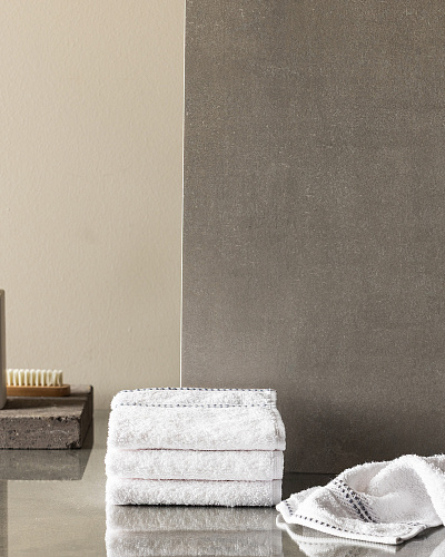 Набор полотенец для рук Fanya из 4 штук, 30x45 см, - хлопок