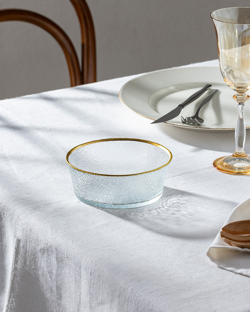 Миска Chevreuil 13,5x5 см, стекло