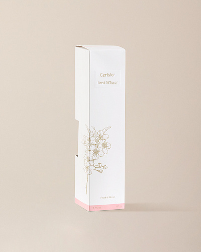 Диффузор Répertoire 100 мл, вишня