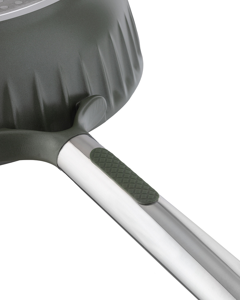 Сковорода Freya 28x6 см, - алюминий