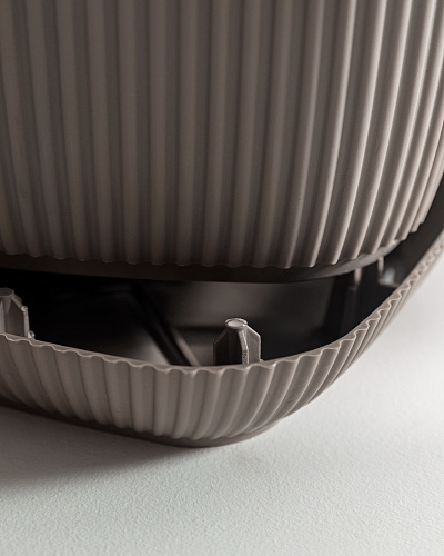 Горшок для цветов Abella 4000 мл. - коричневый