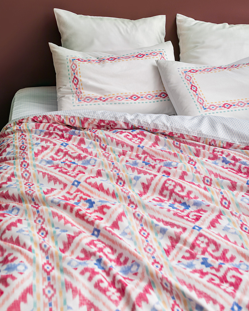 Комплект постельного белья двуспальный Aron 240x260 см, хлопок