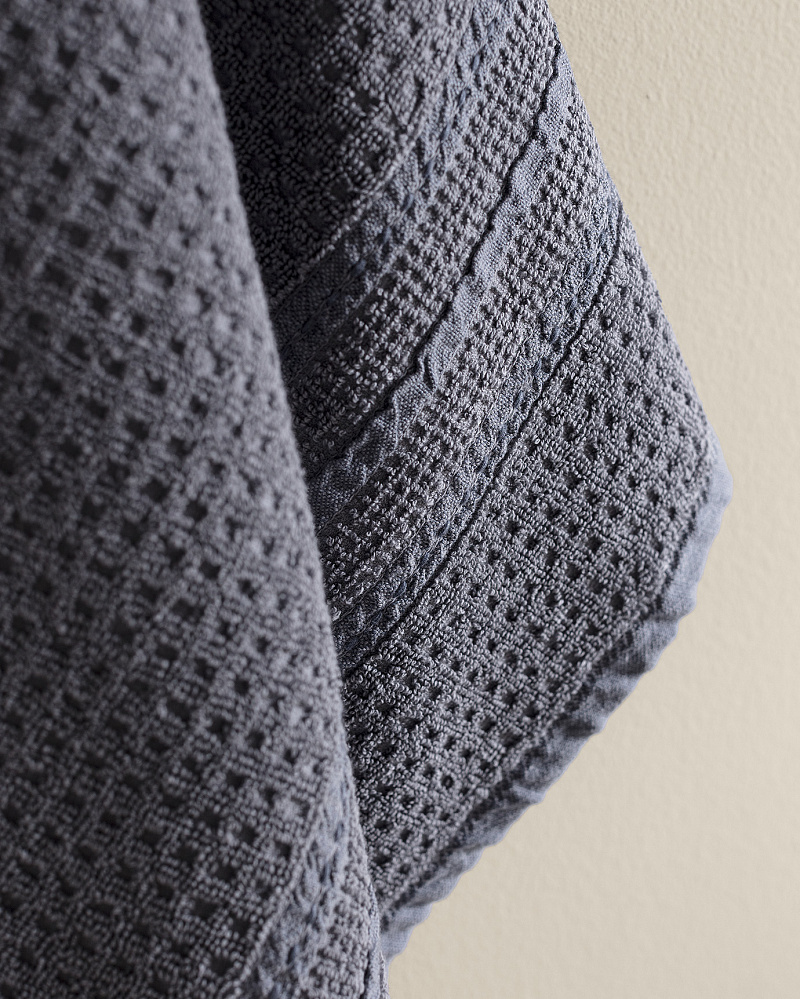 Полотенце для лица Alissa 50x76 см, хлопок