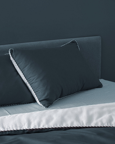 Комплект постельного белья двуспальный Verne 240x260 см, хлопок