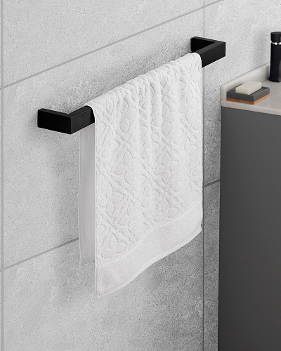 Полотенце для лица Chance 50x90 см - белое