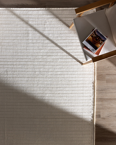 Ковер Petite 200x300 см. - молочный