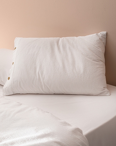 Комплект постельного белья двуспальный Linda 240x260 см, вареный хлопок