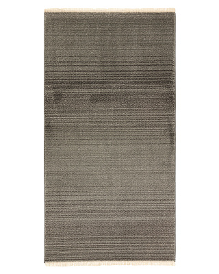 Ковер Orient Alvia 76x150 см. - антрацитовый