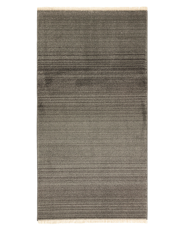 Ковер Orient Alvia 76x150 см. - антрацитовый