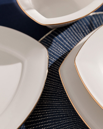 Столовый сервиз Noya из 24 предметов, фарфор