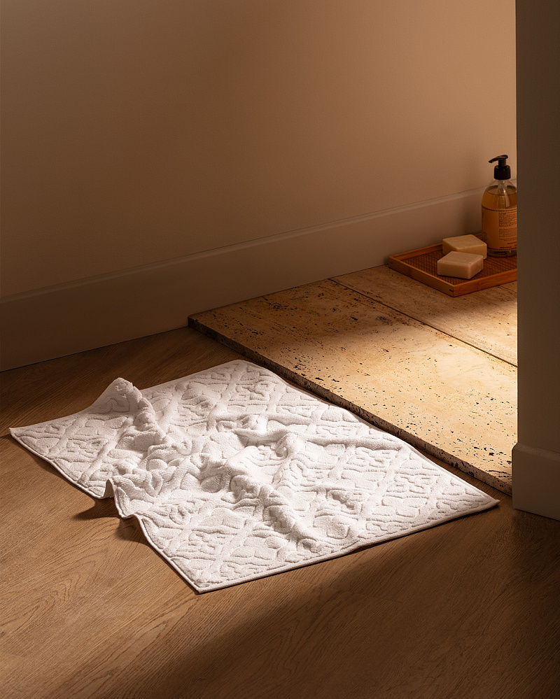 Полотенце для ног Rachel 50x70 см, хлопок