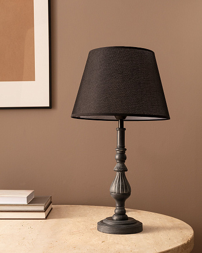 Светильник настольный Koifhus - черный