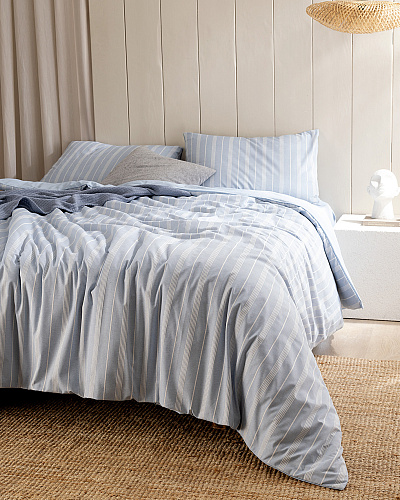 Комплект постельного белья двуспальный Amelia 230x260 см