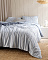 Изображение товара Комплект постельного белья двуспальный Amelia 230x260 см