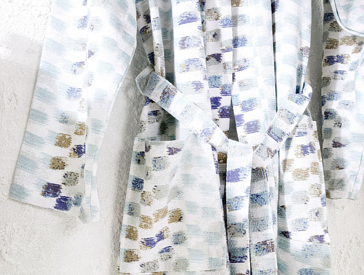 Мужской домашний халат Dion