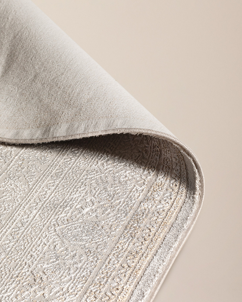 Ковер Verdell 160x230 см. - кремовый