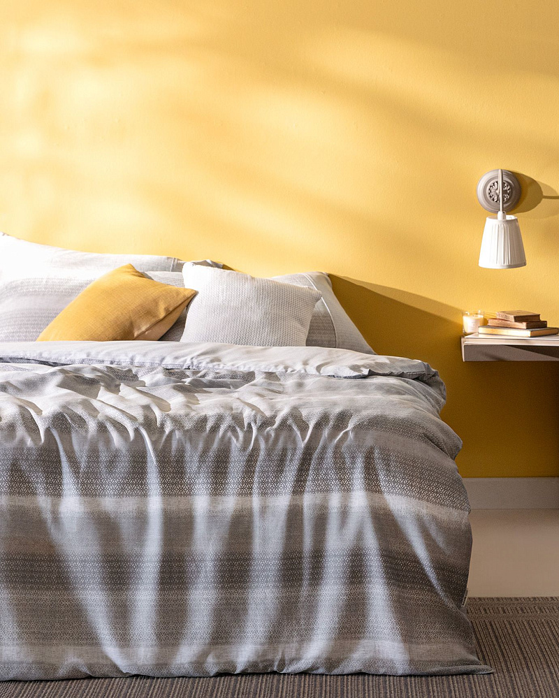 Комплект постельного белья двуспальный Candide 240x260 см, хлопок