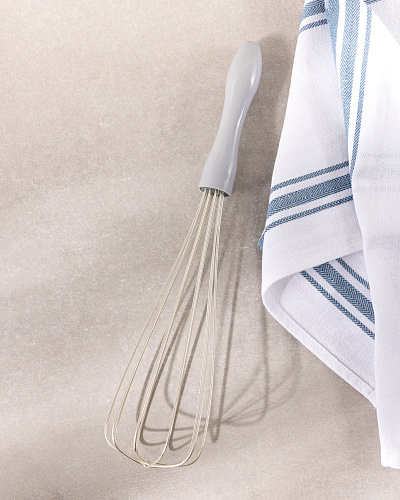 Венчик Ville 6x6x27 см. - металл, пластик