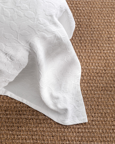 Комплект покрывало + 2 наволочки Chantal  275х275 см. - хлопок