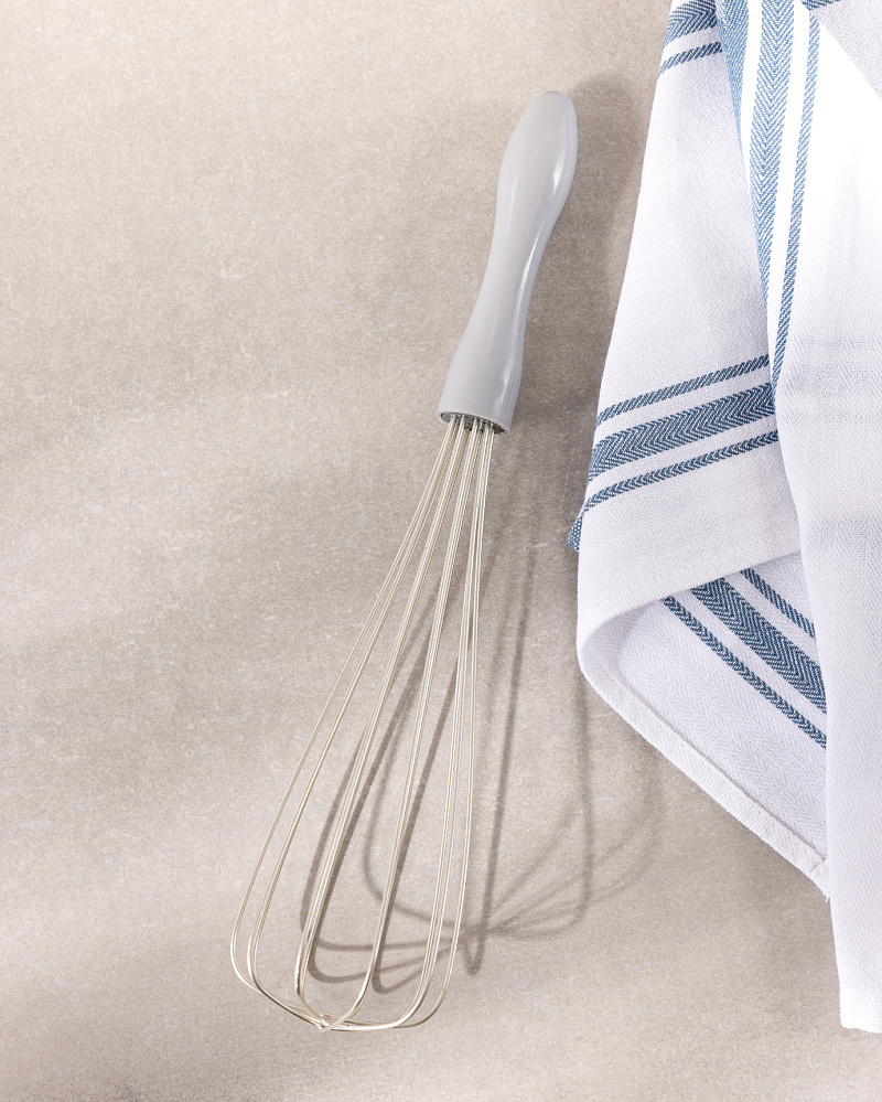 Венчик Ville 6x6x27 см, - металл, пластик