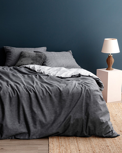 Комплект постельного белья двуспальный Juin 240x260 см