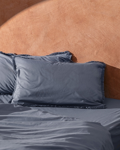 Комплект постельного белья двуспальный Sona 240x260 см, хлопок