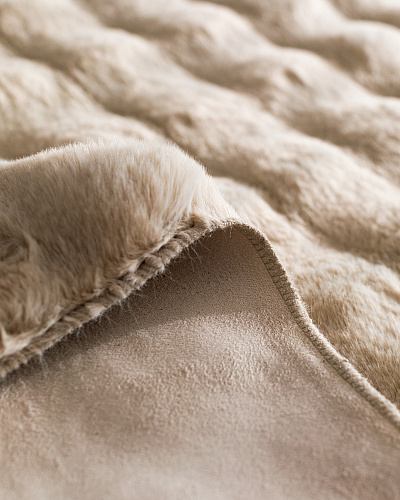 Ковер Darcio 120x180 см. - бежевый