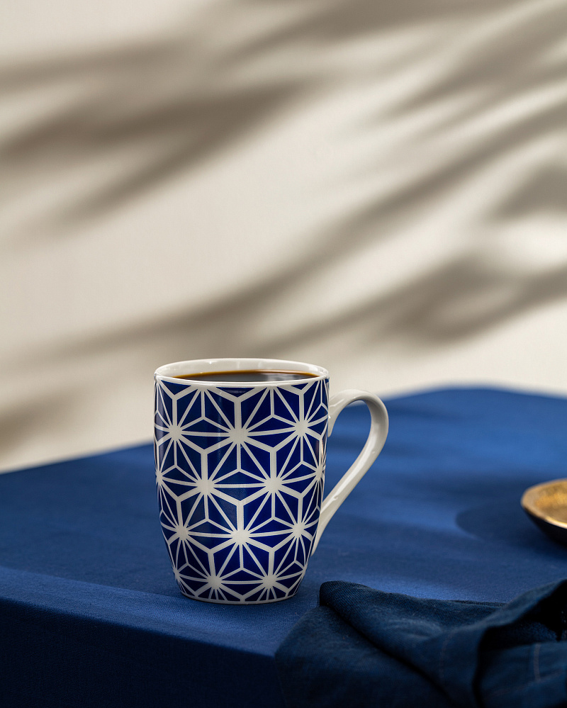 Кружка Sandy 360 мл, фарфор