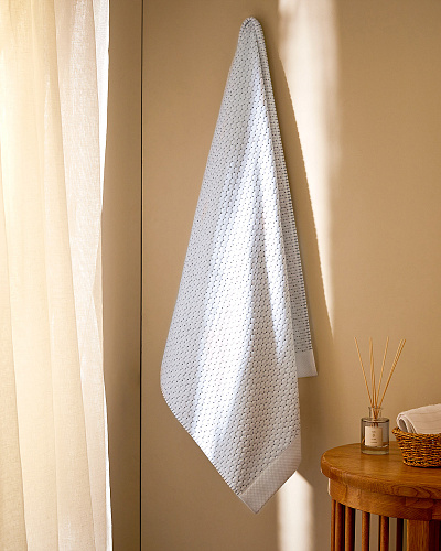 Банное полотенце Marty 80x160 см, - хлопок