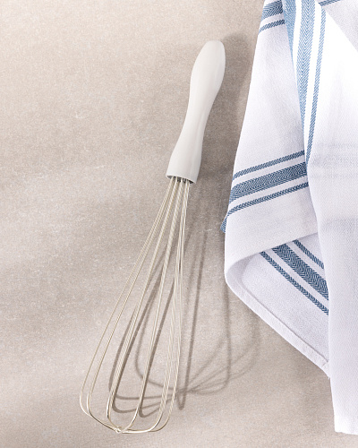 Венчик Ville 6x6x27 см, - металл, пластик