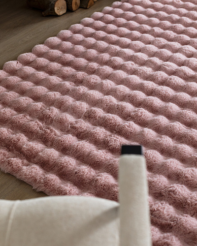 Ковер Darcio 120x180 см. - пудровый