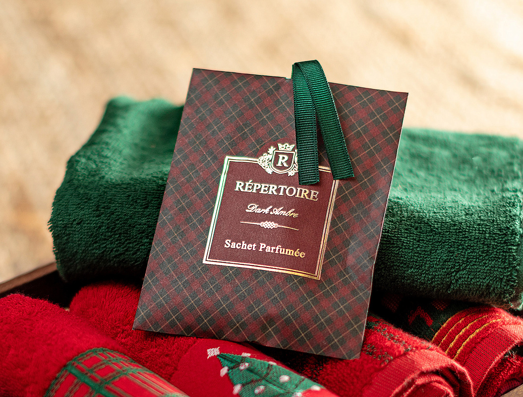 Ароматическое саше Répertoire 25 г, амбра